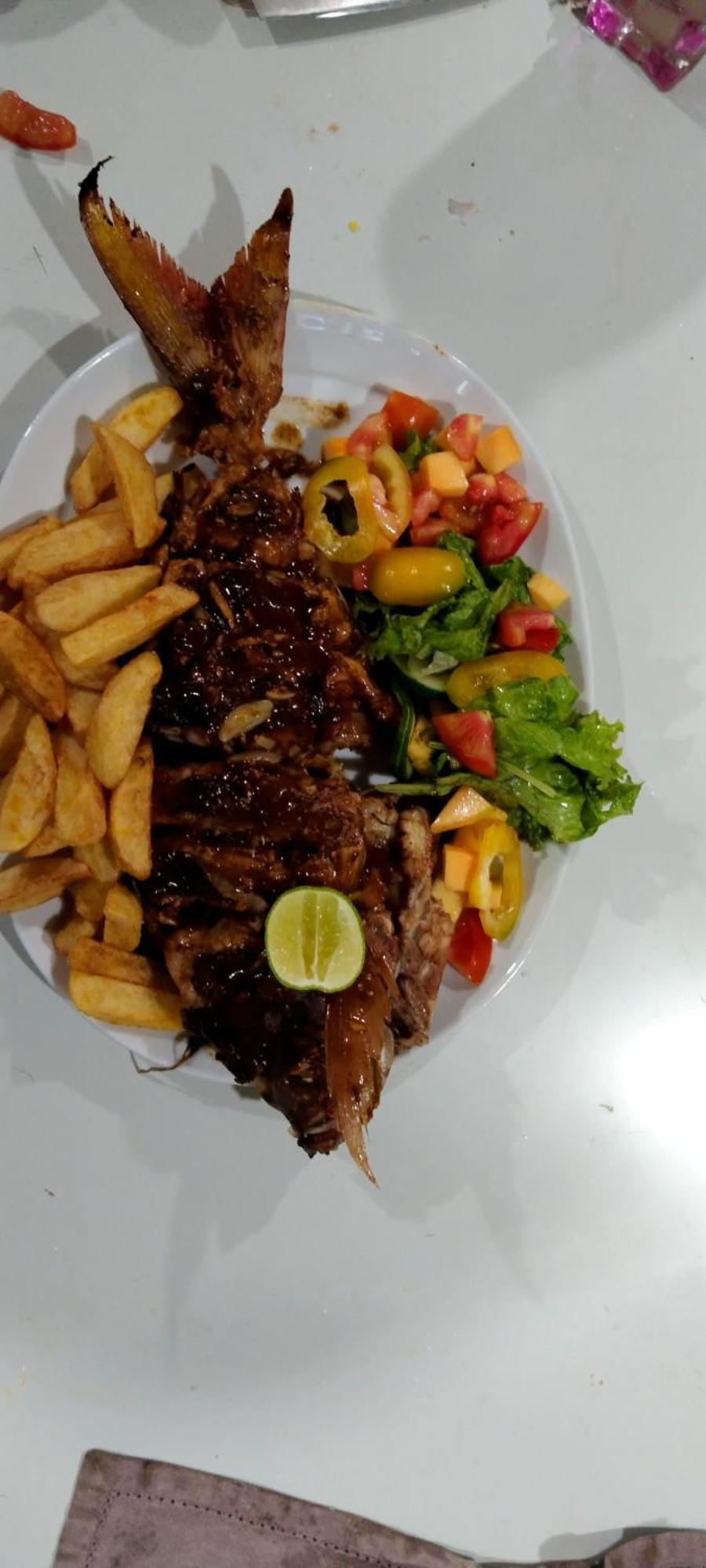 Pick & Go White House Negombo Exterior foto